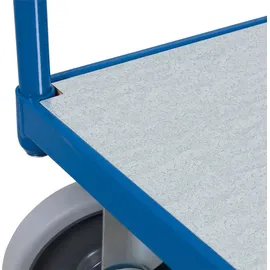 VARIOfit Zinkblechladefläche 850 x 500 mm