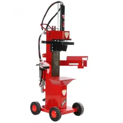 Ceccato BULL SPLE13R4T - Elektrischer Holzspalter - Stehend - 400V