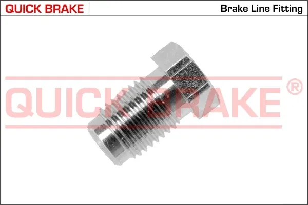 QUICK BRAKE Überwurfschraube pg