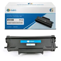 G&G Lasertoner für P4100DW/M4100DW 18605 / GT410X schwarz
