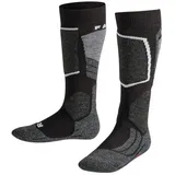 Falke SK2 Skisocken Kinder schwarz 27-30