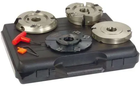 HAMMER Schalungsfräser Set