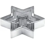 Tescoma Ausstechformen Sterne, DELÍCIA, 6 Stück