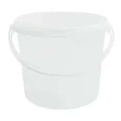 SCHNEIDER Eimer, für Dosierspender 152497 , Volumen: 5 Liter