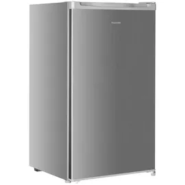Homex CS0881-S Tischkühlschrank (90 l, 850 mm hoch, Silber)