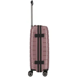 Travelite Air Base 4-Rollen Cabin S 55 cm / 37 l flieder