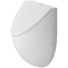 Duravit Urinaldeckel Fizz mit Absenkautomatik weiß
