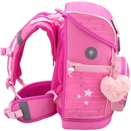 Belmil Compact Plus 5-tlg. rosa