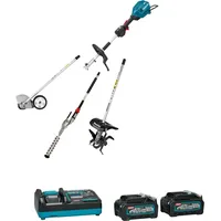 Makita Makita, Zubehör Gartenmaschinen, Kultivatoraufsatz KR401MP (Rasentrimmer, Gartenmaschinen Aufsatz)