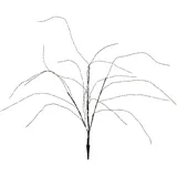 STAR LED Bäumchen REEDY L, 90cm, 160 LED warmweiß, IP44