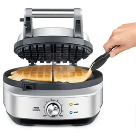 Sage the No-mess Waffle Waffeleisen