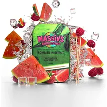 massiv's zahnstocher Zahnstocher mit Geschmack Minze 100 St.