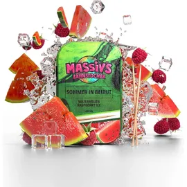 massiv's zahnstocher Zahnstocher mit Geschmack Minze 100 St.