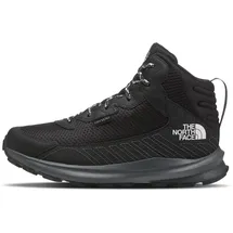 The North Face Fastpack Hiker Mid Waterproof Wanderschuhe Schwarz 35
