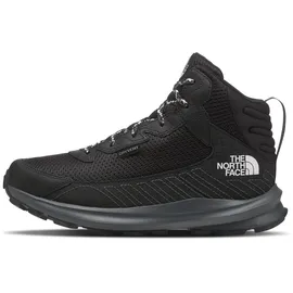 The North Face Fastpack Hiker Mid Waterproof Wanderschuhe Schwarz 35
