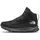 The North Face Fastpack Hiker Mid Waterproof Wanderschuhe Schwarz 35
