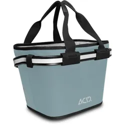 Acid Lenkerkorb CITY 15 FILink - Grau
