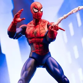 MONDO New Spider-Man Actionfigur 1/6 Spider-Man 30 cm