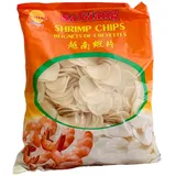 1er Pack- SA GIANG Garnelencracker, roh 1 x 1kg  Shrimp Krupuk  Kroepoek KV