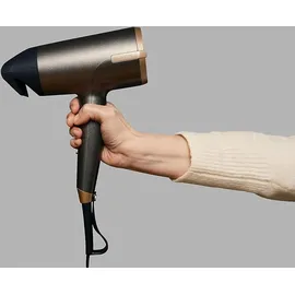 Remington One Dry & Style D6077 grau, Haartrockner Überhitzungsschutz