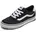 LS Damen Weite E Black/White 37