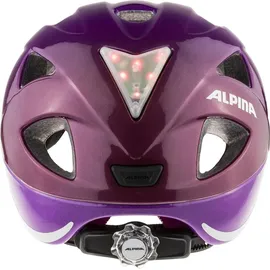 Alpina Sport Ximo Flash 49-54 cm Kinder flash berry