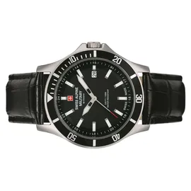 Swiss Alpine Military Challenger Edelstahl 42,0 mm 7022.1537