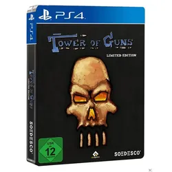 Tower of Guns - Limitierte Steelbook Edition (PlayStation 4)