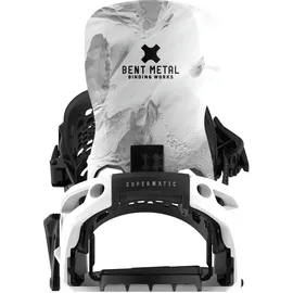 Bent metal Lightning Supermatic Schwarz M