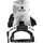Bent metal Lightning Supermatic Schwarz M
