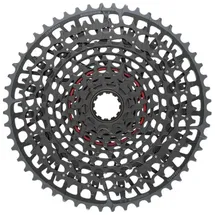 Sram XS-1295 T-Type schwarz, 12-fach, 10-52 Zähne