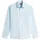 Tommy Hilfiger Tommy Jeans Langarmhemd TJM POPLIN Regular fit, Kentkragen blau S