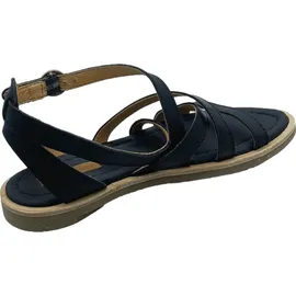 El Naturalista Tonami N5691 black black Multi Leather für Damen, schwarz, Größe 37 EU