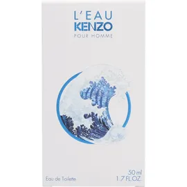 Kenzo L'Eau Kenzo Pour Homme Eau de Toilette 50 ml