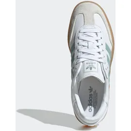 adidas Samba OG Ftwr White / Wonder Blue / Off White 39 1/3