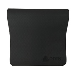 Odin TPE Yogamatte 3mm Schwarz
