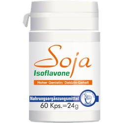 Soja Isoflavone Kapseln 60 St