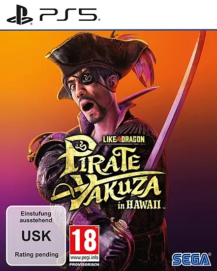 Preisvergleich Produktbild SEGA Like a Dragon: Pirate Yakuza in Hawaii