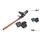 Metabo HS 18 LTX 65 Akku Heckenschere 18 V 63 cm + 2x Akku 5,5 Ah + Ladegerät