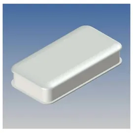 TEKO WK-3.30 Hand-Gehäuse 90 x 46 x 20 ABS, TPU Weiß, Lichtgrau 1St.