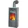 Naturstein grau 5 kW