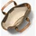 Michael Kors Quinn Small Umhängetasche Kunstleder Brown