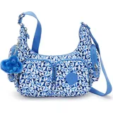 Kipling Basic Print Rikka Shoulderbag Crazy Leaves