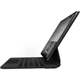 Uniq Venno Pro Case für iPad Air 13" (2024/2025) / iPad Pro 13" (2024) Schwarz