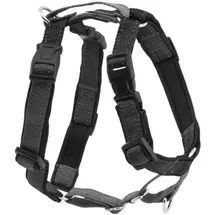 PetSafe Harness Easy Walk XS 3in1 Hund - Schwarz