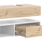 Vicco Waschbeckenunterschrank Henri 100 x 15 cm mit Schublade