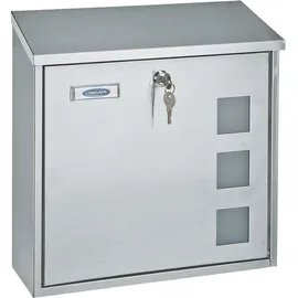 Rottner Tresor Muro Edelstahl