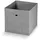 Domopak Living Faltbox 32 x 32 x 32 cm 1-tlg. grau