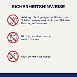 Avery Zweckform Aufkleber Frohe Weihnachten 600 Sticker Ø38 mm schwarz