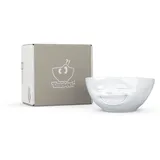 Fiftyeight PRODUCTS / Tassen / Schale lachend weiß,
